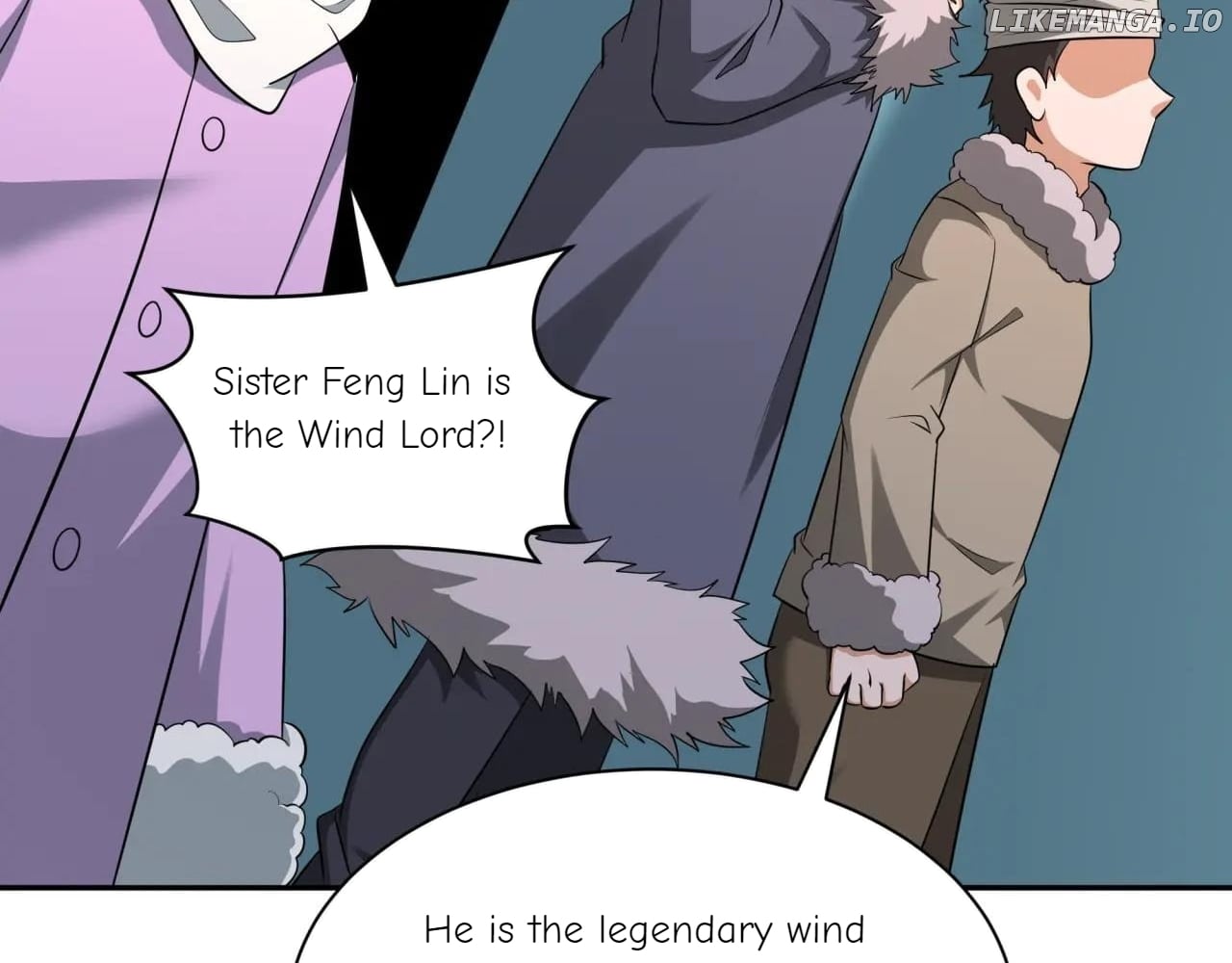 Era of the Haunted Chapter 328 - page 14